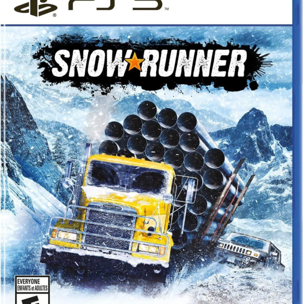 SnowRunner (PS5)