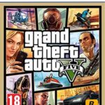 Grand Theft Auto V  PS5