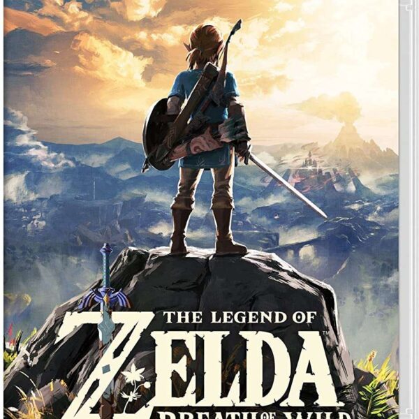 The Legend of Zelda: Breath of the Wild - Nintendo