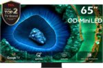 TCL C855 4K QD-Mini LED Google TV 2024