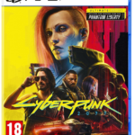 Cyberpunk 2077: Ultimate Edition PS5