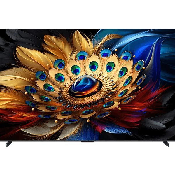 TCL C655  QLED 4K Google TV