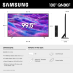 Samsung 100QN80F Neo QLED - Image 2