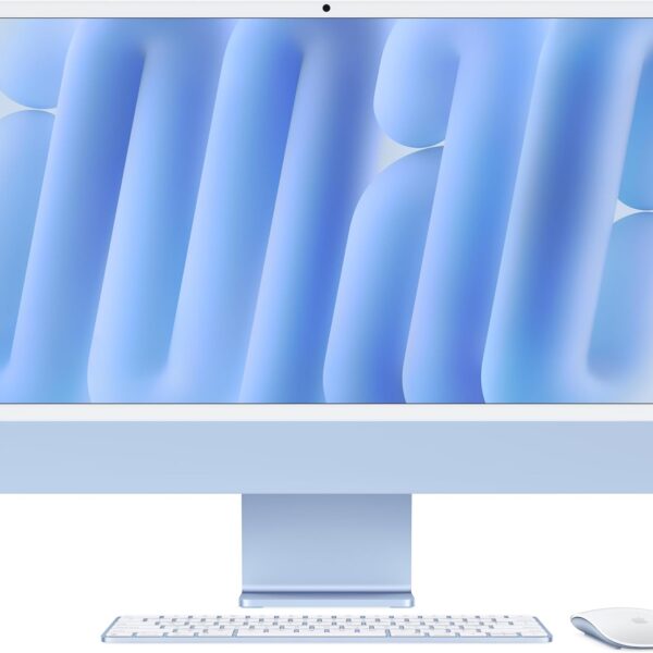 Apple iMac (2024)  24" M4 Chip 8C/8C ( MWUC3)