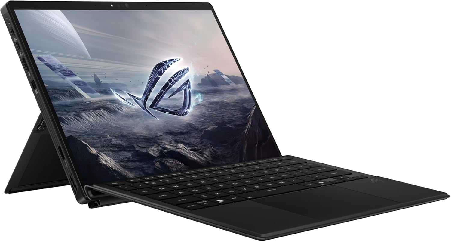 Asus-Rog-Flow-Z13-Gaming-Core-I7.jpg Asus Rog Flow Z13 Gaming Core I7 16gb 512 Ssd 4gb Rtx 3060 Nvidia 13.4 Inch Touch Screen - Image 1