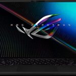 Asus Rog Zephyrus M16 Core I7 16gb 512 Ssd 6gb Rtx 3060 Nvidia 16 Inch Touch Screen