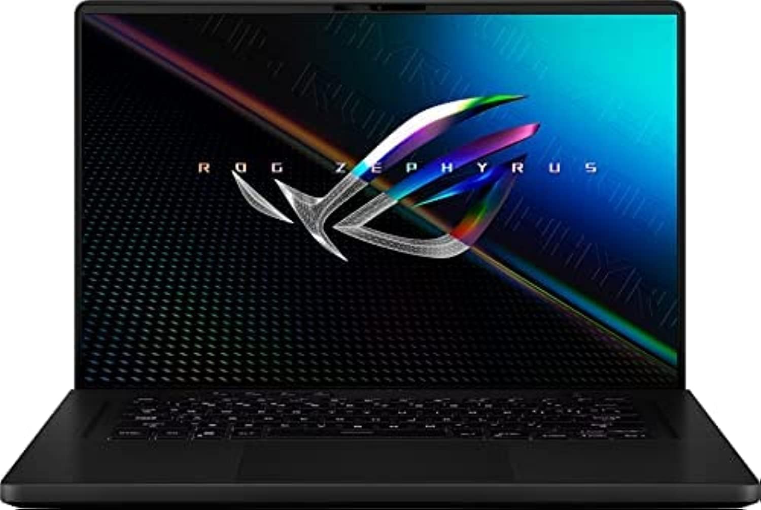 Asus-Rog-Zephyrus-M16-Core-I7.jpg Asus Rog Zephyrus M16 Core I7 16gb 512 Ssd 6gb Rtx 3060 Nvidia 16 Inch Touch Screen - Image 1