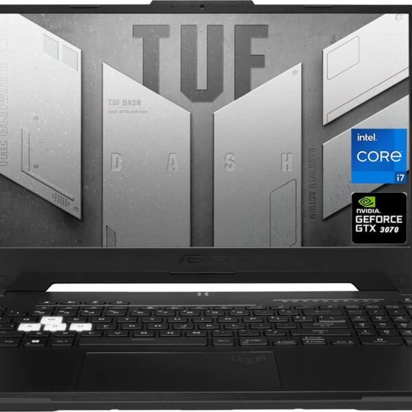 Asus Tuf Gaming Core I7 16gb 512gb Ssd 6gb Nvidia Rtx 4050 15.6 Inch