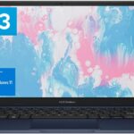Asus Vivobook Core I3 8gb 256gb Ssd 15.6 Inch