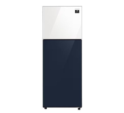 Samsung DoubleDoor Fridge No Frost 348L RT35CB56218A