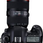Canon EOS 5D Mark IV Full Frame Digital SLR Camera with EF 24-105mm f/4L IS II USM Lens Kit