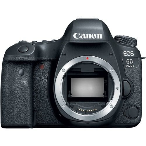 CANON6DMARK2BODY-1-1.jpg Canon EOS 6D Mark II Digital SLR Camera Body – Wi-Fi Enabled - Image 1
