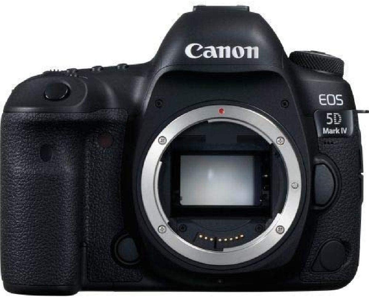 CANONMARK4BODY-1-1.jpg Canon EOS 5D Mark IV Full Frame Digital SLR Camera Body - Image 1