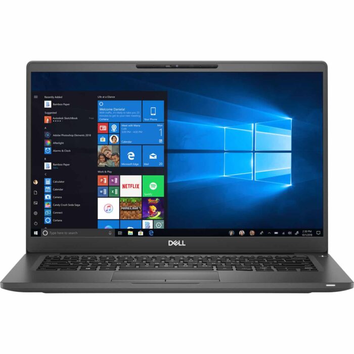 Dell 7400 core i7 16gb 256gb 8gen (Factory Refurb)
