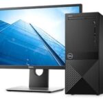 Dell Vostro 3888 Intel Core i3 4GB RAM 1TB HDD +18.5" MONITOR