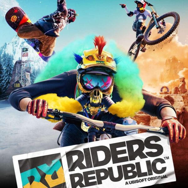 Riders Republic PS5