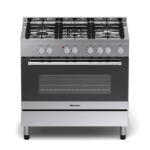 Hisense HF942GEES 4 Burners Gas 2 Electric Stove