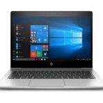 HP EliteBook 830 G5 Intel Core i5 8th Gen 8GB RAM 256GB SSD 13.3 Inches Touch (Factory Refurb)