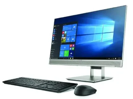 HP EliteOne 800 G5 All-In-One Intel Core I5 9th Gen 16GB RAM 512 GB SSD (FactoryRefurb)