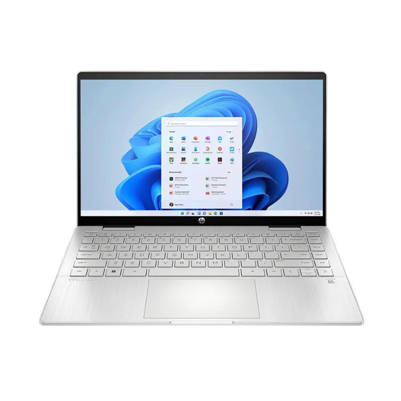 HP-pavilion-x360-1.webp HP pavilion X360 Core i7 16GB RAM 1TB SSD FHD 14” - Image 1