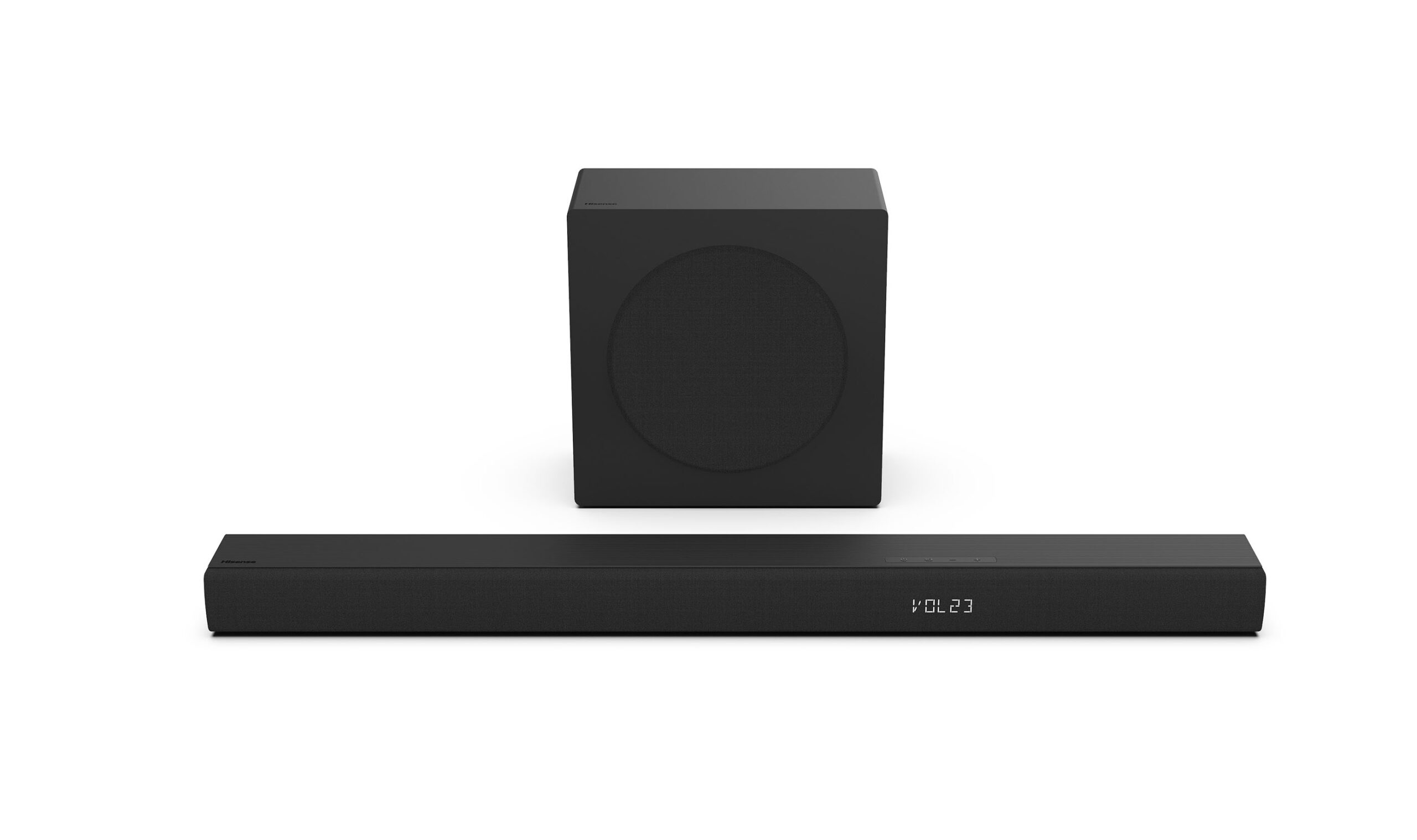 HS3100.jpg Hisense HS3100 Soundbar - 480W 3.1CH - Image 1