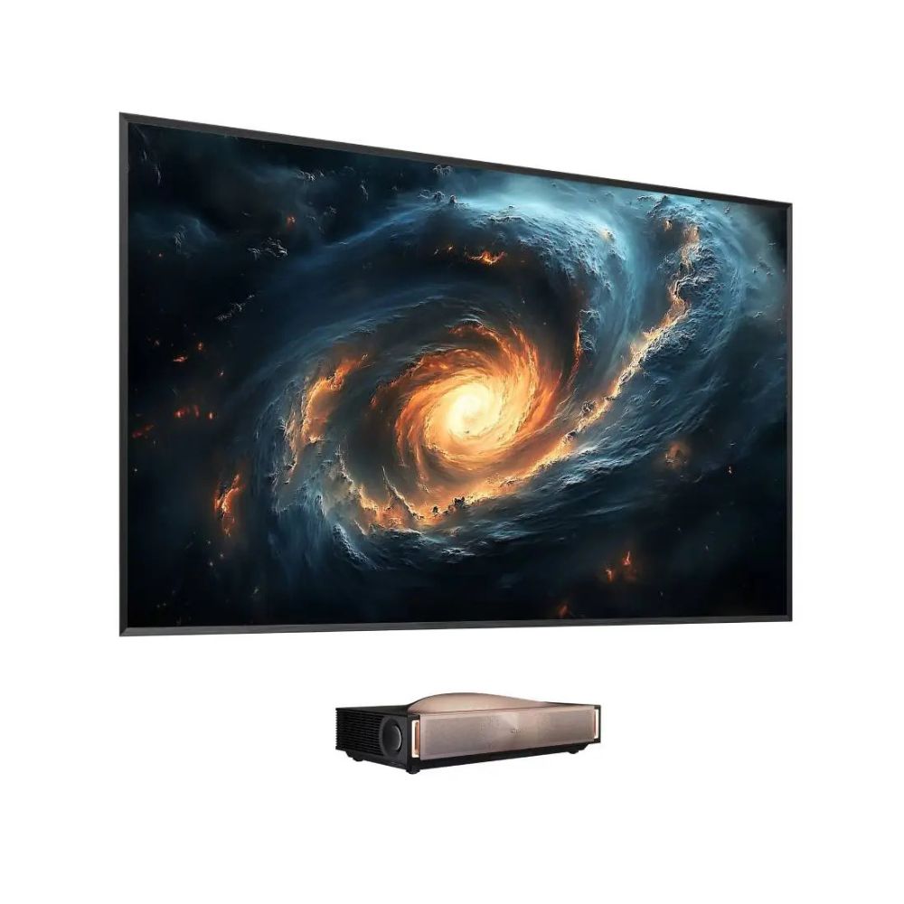 Hisense-100L9Q-100-Inch-Laser-TV.jpg Hisense 100L9Q 100 Inch Laser TV - Image 1