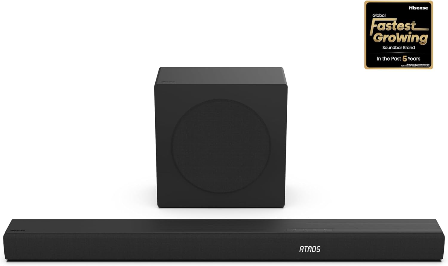 Hisense-AX3100Q.jpg Hisense AX3100Q Soundbar with Dolby Atmos - Image 1