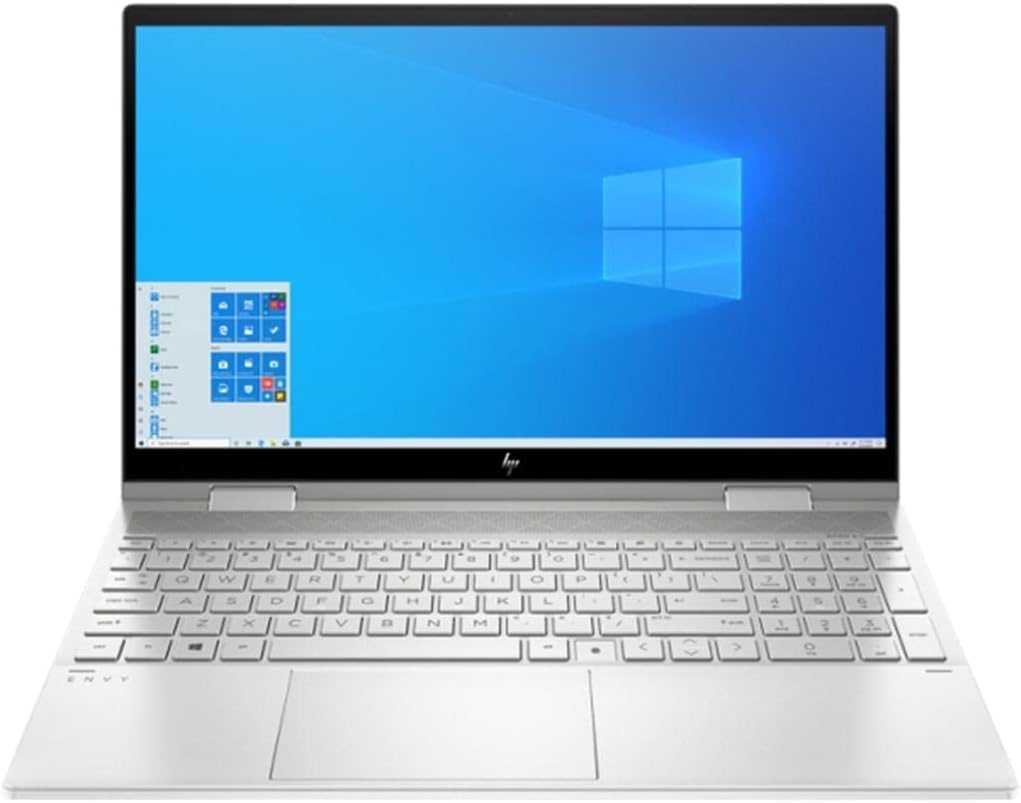 Hp-Envy-15-X360.jpg Hp Envy 15 X360 Core I7 16gb 512gb Ssd - Image 1