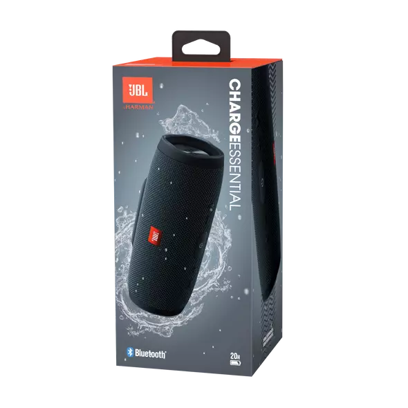 JBL_Charge_Essential_Gunmetal_Box_Image_1605x1605px-1.webp JBL Charge Essential Bluethooth Speaker - Image 1