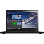 Lenovo ThinkPad T460s Intel Core i5 6th Gen 8GB RAM 256GB SSD 14 Inches (FactoryRefurb)