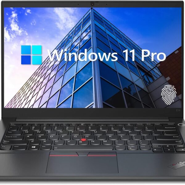 Lenovo Thinkpad E14 Core I7 8gb 512gb Ssd