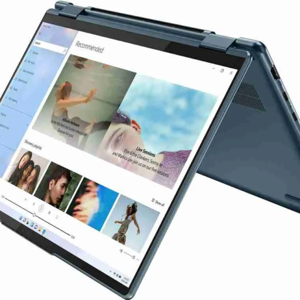 Lenovo Yoga 9 Core I7 16gb 512gb Ssd 14 Inch Touch Screen