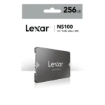 Lexar® NS100 2.5” SATA III (6Gb/s) 256GB SSD