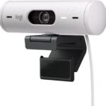 Logitech Brio 500 Full HD Webcam with Auto Light Correction