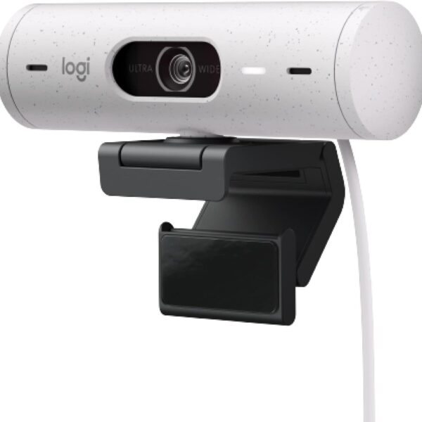 Logitech Brio 500 Full HD Webcam with Auto Light Correction