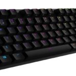 Logitech G512 Carbon RGB Mechanical USB 2.0 Gaming Keyboard