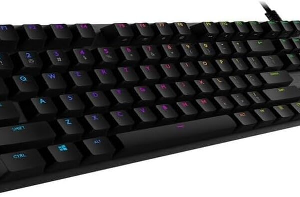 Logitech G512 Carbon RGB Mechanical USB 2.0 Gaming Keyboard
