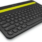 Logitech K480 Wireless Multi-Device Keyboard