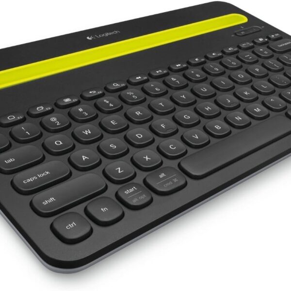 Logitech K480 Wireless Multi-Device Keyboard