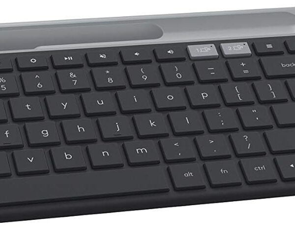 Logitech K580 Slim Multi-Device Wireless Keyboard