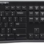 Logitech MK270 Wireless Keyboard And Mouse Combo