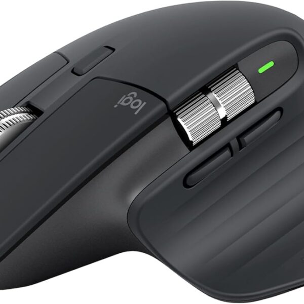 Logitech MX Master 3S Black