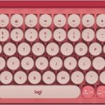 Logitech POP Keys  DayDream Mechanical Wireless Keyboard