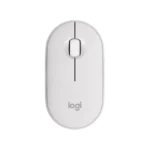 Logitech Pebble Mouse 2 M350s Slim Bluetooth Wireless Mouse