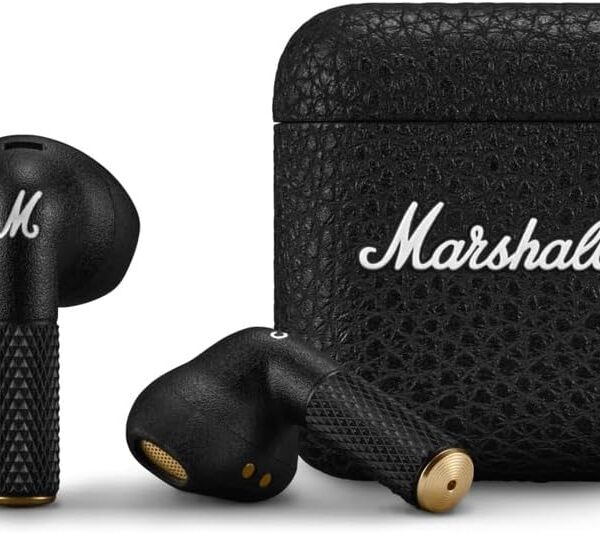 Marshall Minor IV True Wireless Earbuds