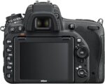 Nikon D750 FX-format Digital SLR Camera Body - Image 3