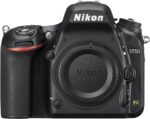 Nikon D750 FX-format Digital SLR Camera Body