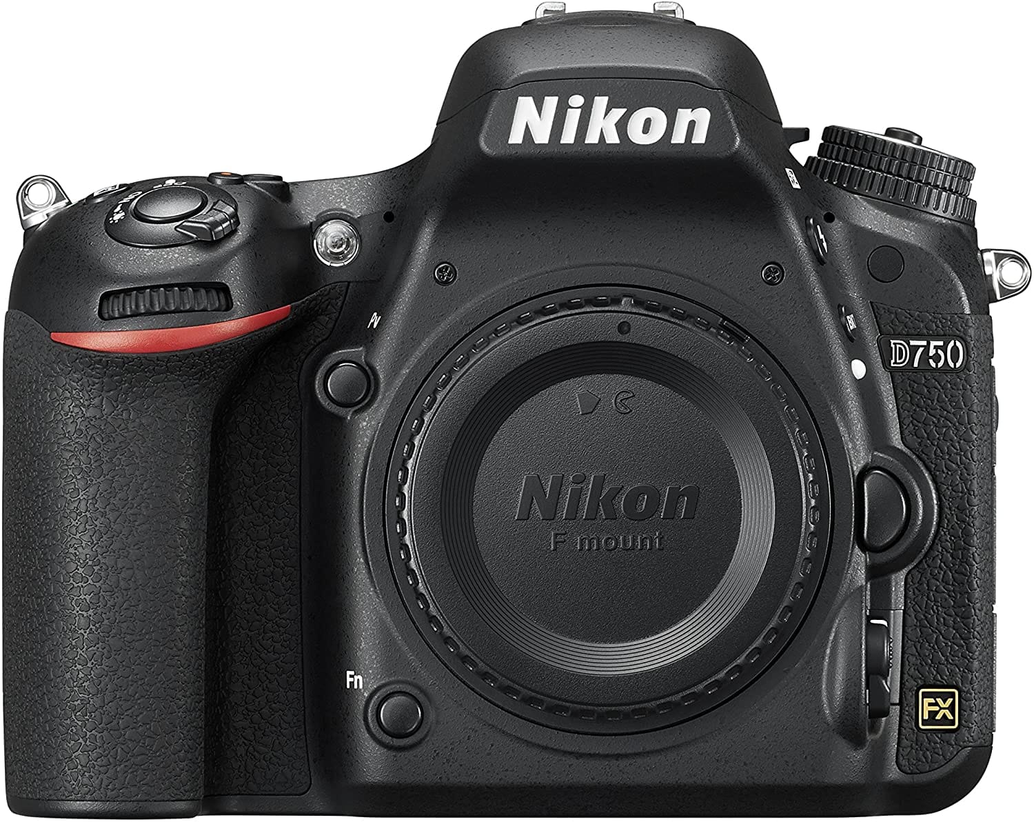 NIKOND750BODY-1.jpg Nikon D750 FX-format Digital SLR Camera Body - Image 1