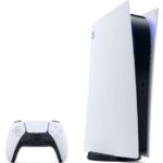 PlayStation 5 Console Digital Edition 825GB