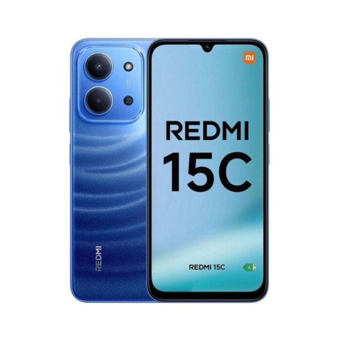 Xiaomi Redmi 15C 4G (Dubai Warranty)